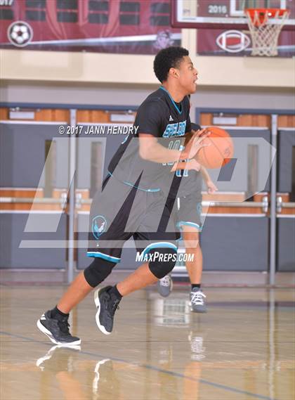 Thumbnail 3 in Sheldon vs. Millennium (Rancho Mirage Holiday Invitational) photogallery.