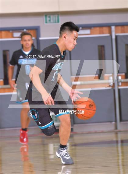 Thumbnail 3 in Sheldon vs. Millennium (Rancho Mirage Holiday Invitational) photogallery.