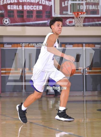 Thumbnail 2 in Sheldon vs. Millennium (Rancho Mirage Holiday Invitational) photogallery.