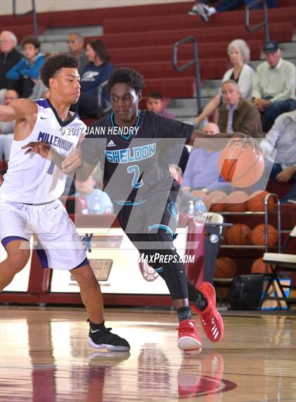 Thumbnail 2 in Sheldon vs. Millennium (Rancho Mirage Holiday Invitational) photogallery.