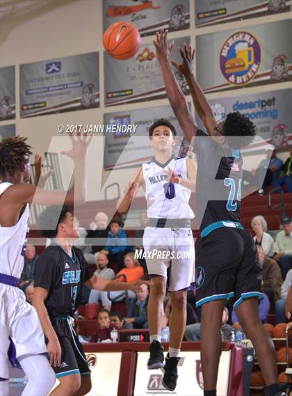 Thumbnail 3 in Sheldon vs. Millennium (Rancho Mirage Holiday Invitational) photogallery.