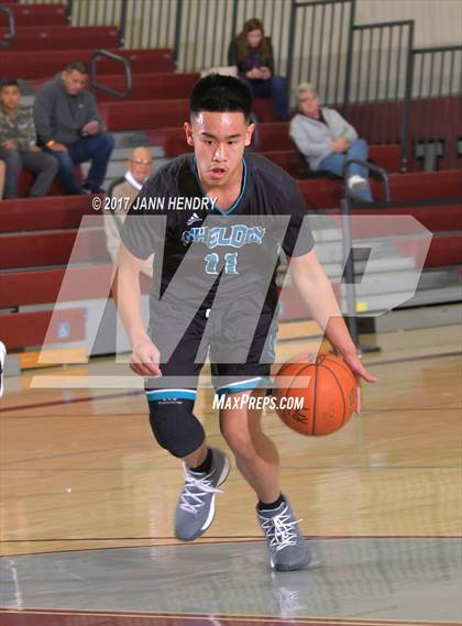 Thumbnail 1 in Sheldon vs. Millennium (Rancho Mirage Holiday Invitational) photogallery.