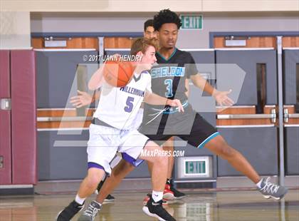 Thumbnail 3 in Sheldon vs. Millennium (Rancho Mirage Holiday Invitational) photogallery.