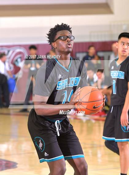 Thumbnail 1 in Sheldon vs. Millennium (Rancho Mirage Holiday Invitational) photogallery.