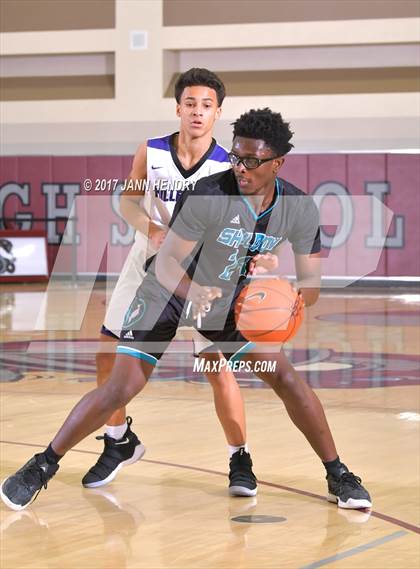 Thumbnail 3 in Sheldon vs. Millennium (Rancho Mirage Holiday Invitational) photogallery.