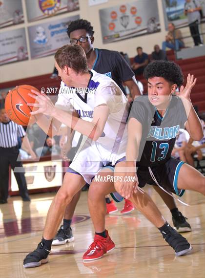 Thumbnail 1 in Sheldon vs. Millennium (Rancho Mirage Holiday Invitational) photogallery.