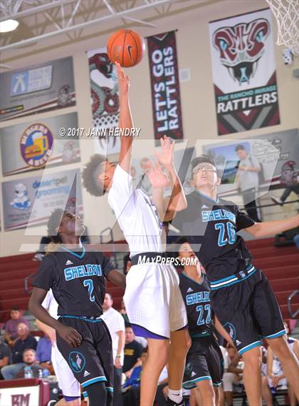 Thumbnail 3 in Sheldon vs. Millennium (Rancho Mirage Holiday Invitational) photogallery.