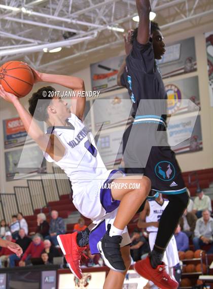 Thumbnail 3 in Sheldon vs. Millennium (Rancho Mirage Holiday Invitational) photogallery.
