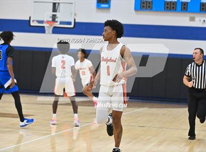 Thumbnail 1 in Bridgeland vs. North Crowley (McDonald's Texas Invitational) photogallery.