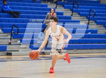 Thumbnail 1 in Bridgeland vs. North Crowley (McDonald's Texas Invitational) photogallery.