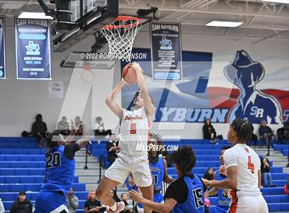 Thumbnail 1 in Bridgeland vs. North Crowley (McDonald's Texas Invitational) photogallery.