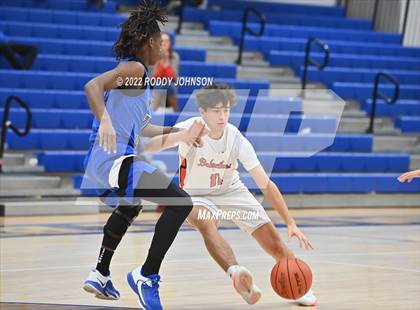 Thumbnail 2 in Bridgeland vs. North Crowley (McDonald's Texas Invitational) photogallery.