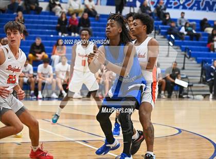 Thumbnail 2 in Bridgeland vs. North Crowley (McDonald's Texas Invitational) photogallery.