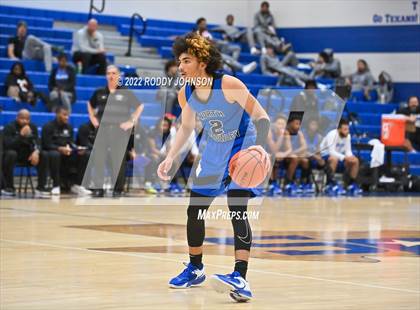 Thumbnail 3 in Bridgeland vs. North Crowley (McDonald's Texas Invitational) photogallery.