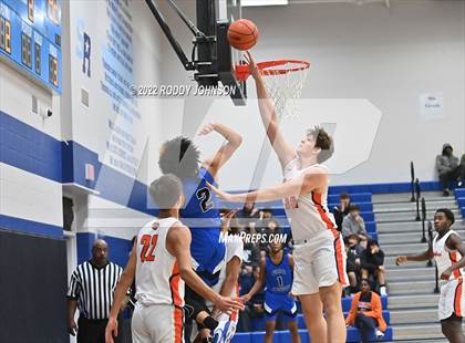 Thumbnail 2 in Bridgeland vs. North Crowley (McDonald's Texas Invitational) photogallery.