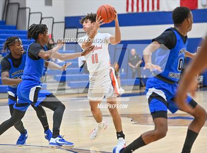 Thumbnail 3 in Bridgeland vs. North Crowley (McDonald's Texas Invitational) photogallery.
