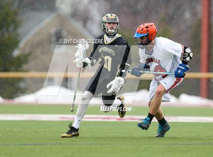 Thumbnail 2 in Rush-Henrietta vs. Livonia photogallery.