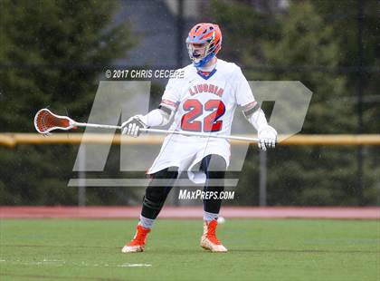 Thumbnail 3 in Rush-Henrietta vs. Livonia photogallery.