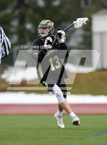 Thumbnail 2 in Rush-Henrietta vs. Livonia photogallery.