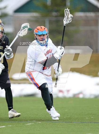 Thumbnail 3 in Rush-Henrietta vs. Livonia photogallery.