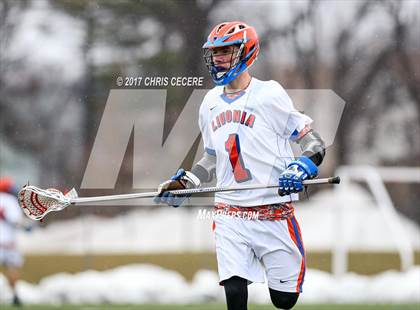 Thumbnail 1 in Rush-Henrietta vs. Livonia photogallery.