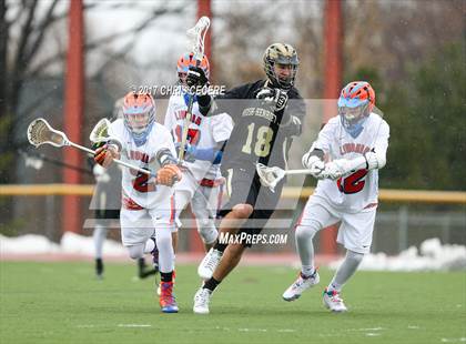 Thumbnail 2 in Rush-Henrietta vs. Livonia photogallery.