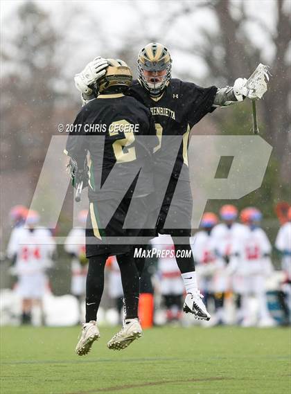 Thumbnail 1 in Rush-Henrietta vs. Livonia photogallery.
