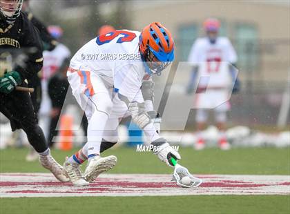 Thumbnail 3 in Rush-Henrietta vs. Livonia photogallery.
