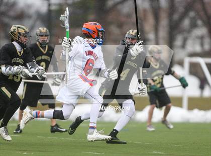 Thumbnail 2 in Rush-Henrietta vs. Livonia photogallery.