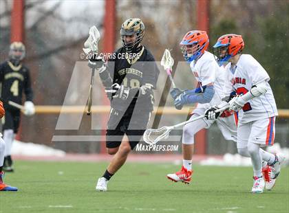 Thumbnail 1 in Rush-Henrietta vs. Livonia photogallery.