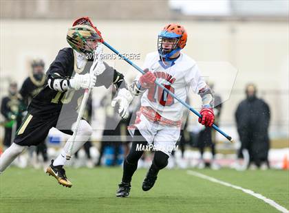 Thumbnail 1 in Rush-Henrietta vs. Livonia photogallery.