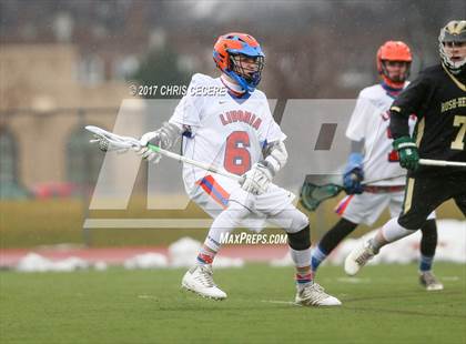 Thumbnail 2 in Rush-Henrietta vs. Livonia photogallery.