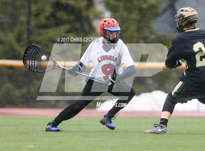 Thumbnail 3 in Rush-Henrietta vs. Livonia photogallery.