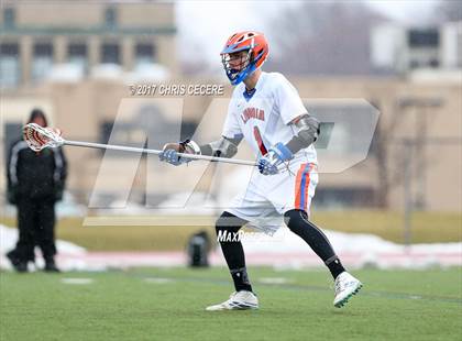 Thumbnail 3 in Rush-Henrietta vs. Livonia photogallery.