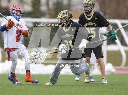 Thumbnail 3 in Rush-Henrietta vs. Livonia photogallery.