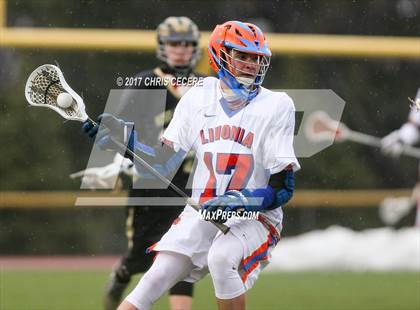 Thumbnail 1 in Rush-Henrietta vs. Livonia photogallery.