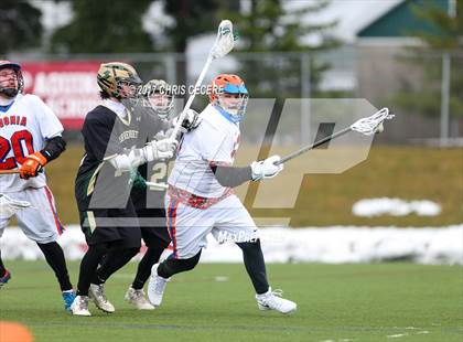 Thumbnail 1 in Rush-Henrietta vs. Livonia photogallery.