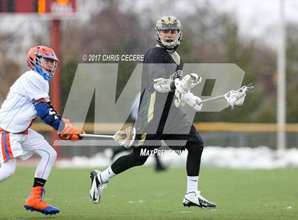 Thumbnail 2 in Rush-Henrietta vs. Livonia photogallery.