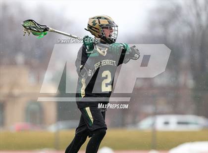 Thumbnail 3 in Rush-Henrietta vs. Livonia photogallery.