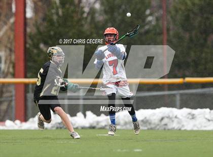 Thumbnail 2 in Rush-Henrietta vs. Livonia photogallery.