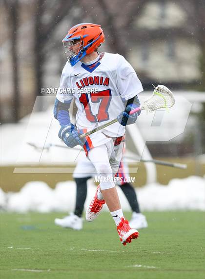 Thumbnail 3 in Rush-Henrietta vs. Livonia photogallery.