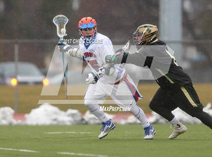 Thumbnail 3 in Rush-Henrietta vs. Livonia photogallery.