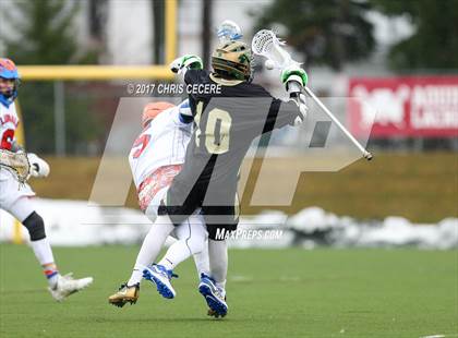 Thumbnail 2 in Rush-Henrietta vs. Livonia photogallery.