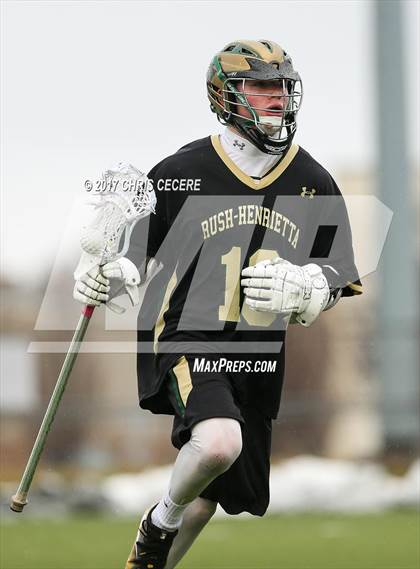 Thumbnail 1 in Rush-Henrietta vs. Livonia photogallery.