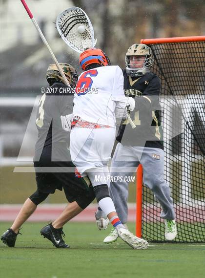 Thumbnail 2 in Rush-Henrietta vs. Livonia photogallery.
