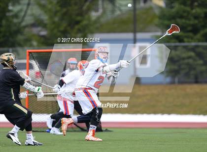 Thumbnail 2 in Rush-Henrietta vs. Livonia photogallery.