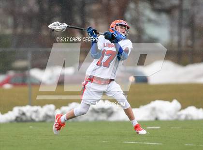Thumbnail 2 in Rush-Henrietta vs. Livonia photogallery.