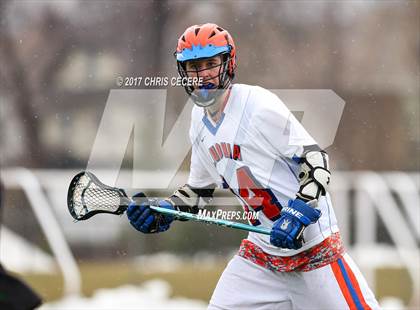 Thumbnail 2 in Rush-Henrietta vs. Livonia photogallery.