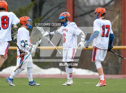 Thumbnail 3 in Rush-Henrietta vs. Livonia photogallery.