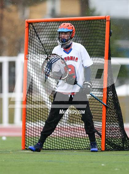 Thumbnail 1 in Rush-Henrietta vs. Livonia photogallery.